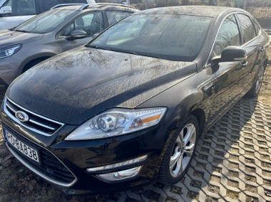 2.0 TURBO 240 KM Benzyna - AUTOMAT / BDB Stan z ASO -1