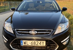 Ford Mondeo VII 2.0 TURBO 240 KM Benzyna - AUTOMAT / BDB Stan z ASO BEZWYPADEK PL