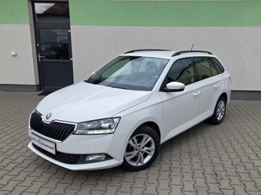 1.0 TSI 95KM Ambition, salon PL, gwarancja, EXPORT-1