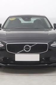 Volvo S90 II , 235 KM, Automat, Skóra, Navi, Klimatronic, Tempomat,-2