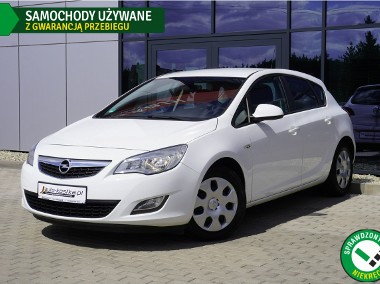 Opel Astra J Climatronic, Grzane fotele, Tempomat, Klima , GWARANCJA, Bezwypadkow-1