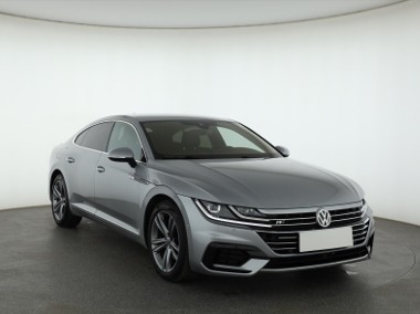 Volkswagen Arteon , Salon Polska, Automat, Skóra, Navi, Klimatronic, Tempomat,-1