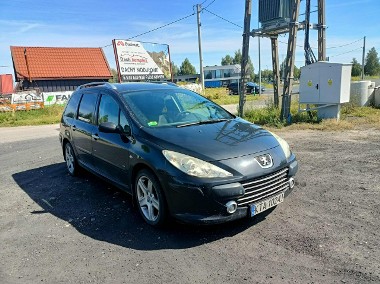 Peugeot 307 II Peugeot 307 1.6HDI 109km 06r-1
