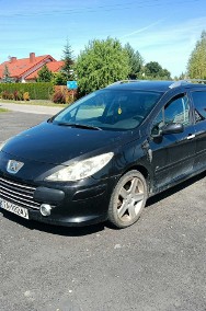 Peugeot 307 II Peugeot 307 1.6HDI 109km 06r-2