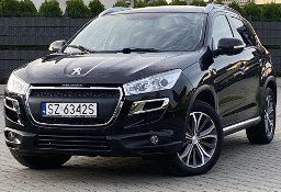 Peugeot 4008 ALLURE 1.8 HDI 150 kM 4x4. Panorama Skóra. Kamera. Hak