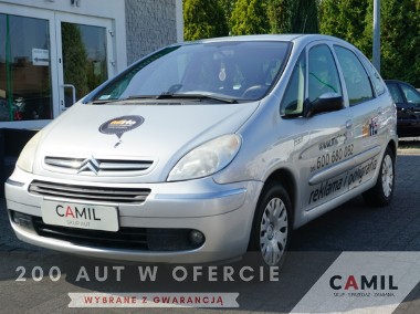 Citroen Xsara Picasso Vat23%, klima, elektryka.-1