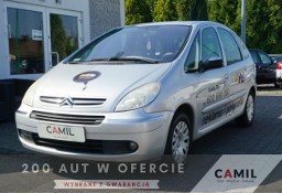 Citroen Xsara Picasso Vat23%, klima, elektryka.