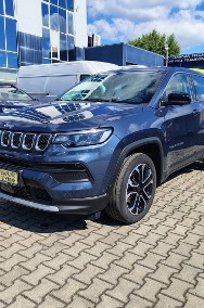 Jeep Compass e-Hybrid Altitude 1.5 MHEV T4 Turbo 130KM | Navi | ACC | Keyless | L-2