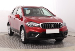 Suzuki SX4 S-Cross Salon Polska, 1. Właściciel, Serwis ASO, Xenon, Klimatronic,