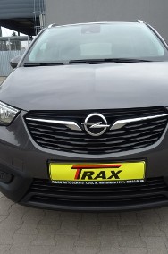 Opel Crossland X 1.2i 130KM Automat, niski przebieg ,bezwypadkowy, stan bardzo dobry-2