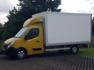 Renault Master KONTENER 8EP 4,22x2,23x2,24 KLIMA MANUAL 6-BIEGÓW KRAJOWY MOVANO