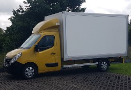 Renault Master KONTENER 8EP 4,22x2,23x2,24 KLIMA MANUAL 6-BIEGÓW KRAJOWY MOVANO