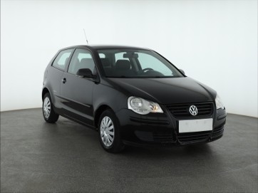 Volkswagen Polo IV , Alarm