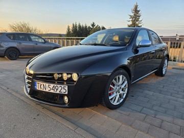  2.4 JTDM 2007 rok SEDAN automat