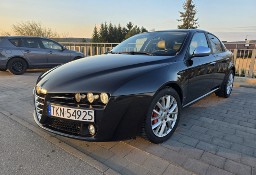 Alfa Romeo 159 I 2.4 JTDM 2007 rok SEDAN automat