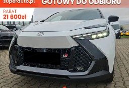 Toyota C-HR GR Sport 1.8 Hybrid Dynamic Force GR Sport 1.8 Hybrid Dynamic Force 140KM