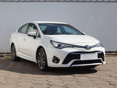 Toyota Avensis IV , Salon Polska, Serwis ASO, Klimatronic, Tempomat, Parktronic-1