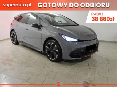 Cupra Born Advantage Edition 59kWh Advantage Edition 59kWh 204KM-1