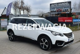 Peugeot 5008 II Kamera 360/Panorama dach/Nawigacja/Klima 4 strefy/Tempomat aktywny