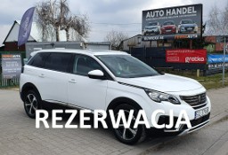 Peugeot 5008 II Kamera 360/Panorama dach/Nawigacja/Klima 4 strefy/Tempomat aktywny