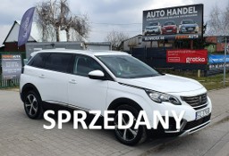 Peugeot 5008 II Kamera 360/Panorama dach/Nawigacja/Klima 4 strefy/Tempomat aktywny