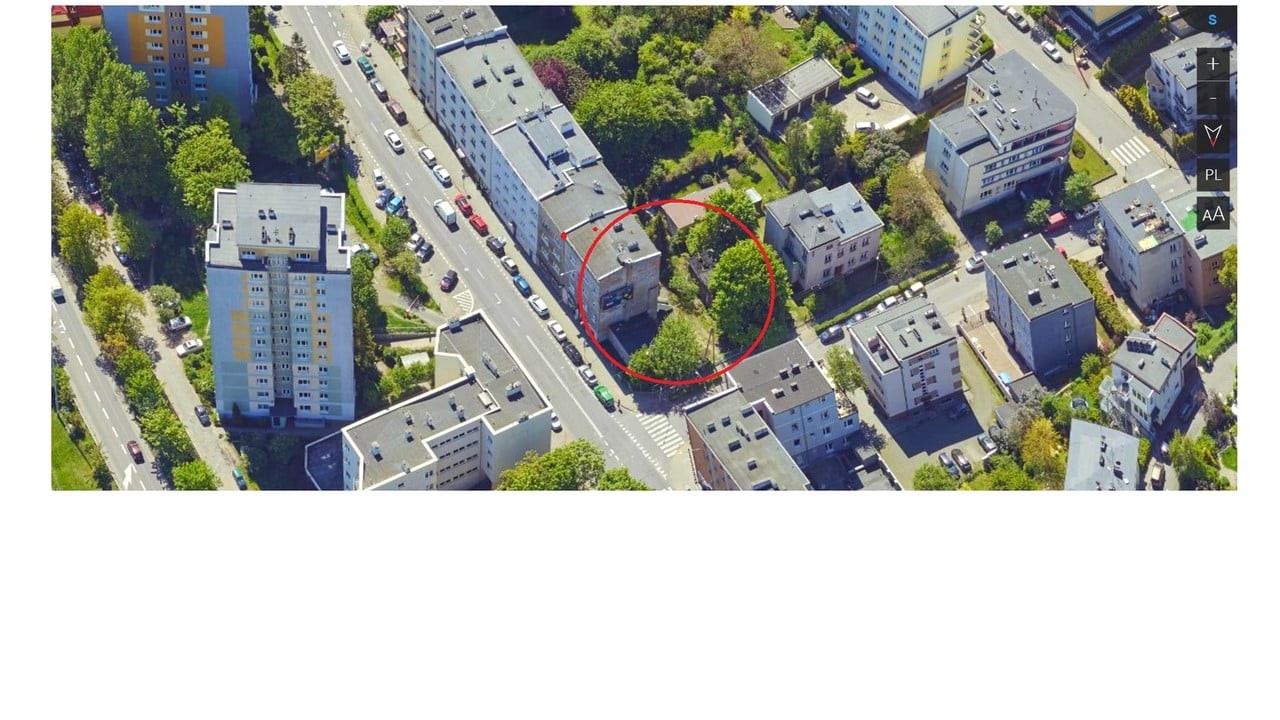Kamienica w centrum Gdyni, Gdynia
