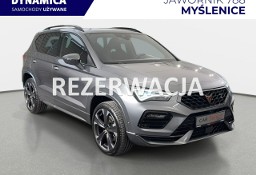 Cupra Ateca VAT 23% 1.5TSI 150KM DSG 2024 r., salon PL, HAK, wspomaganie XL, V
