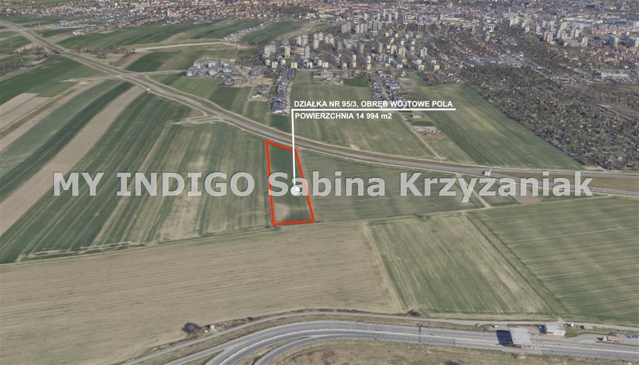 działka lub grunt na sprzedaż
