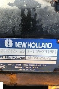 New holland LM 415 - Zwolnica-2