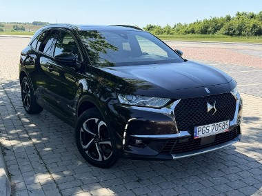 DS DS 7 DS 7 Crossback DS Automobiles DS7 Crossback Rivoli 1.5 Automat TOP-1