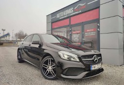 Mercedes-Benz Klasa A W176 (47) AMG Edition GWARANCJA LED Możliwa zamiana RATY