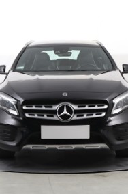 Mercedes-Benz Klasa GLA I Salon Polska, Serwis ASO, Automat, Skóra, Navi, Klimatronic,-2