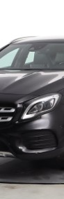 Mercedes-Benz Klasa GLA I Salon Polska, Serwis ASO, Automat, Skóra, Navi, Klimatronic,-3