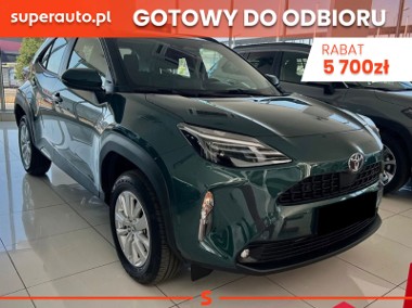 Toyota Yaris Cross Comfort 1.5 Hybrid Comfort 1.5 Hybrid 116KM | Tempomat adaptacyjny!-1