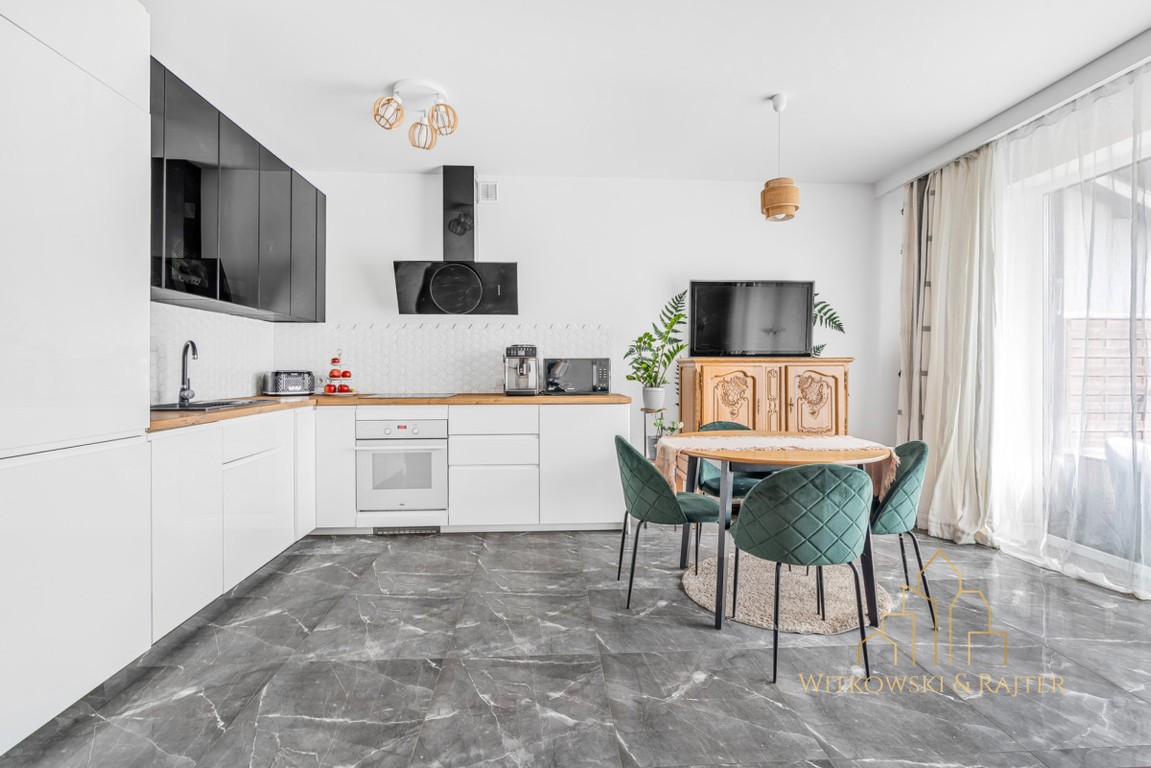 Mieszkanie na sprzedaż, 2 pokoje, 54 m², Michałów-Reginów