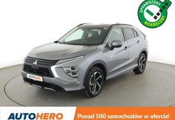 Mitsubishi Eclipse Cross FV23% Plug-In Navi Kamera cofania Klimatyzacja Podgrzewane fotele Bl