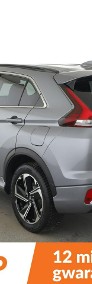Mitsubishi Eclipse Cross FV23% Plug-In Navi Kamera cofania Klimatyzacja Podgrzewane fotele Bl-4