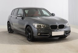 BMW SERIA 1 II (F20/F21) BMW SERIA 1 , Salon Polska, Skóra, Xenon, Bi-Xenon, Klimatronic,