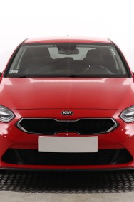 Kia Cee'd III Salon Polska, Serwis ASO, Automat, Skóra, Navi, Klimatronic,-2