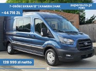 Ford Transit 350 L3H2 Trend Zabudowa Brygadowa 350 L3H2 Trend Zabudowa Brygadowa 2.0