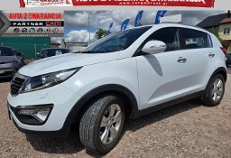 Kia Sportage III 1.6 GDi 135 KM alufelgi klimatyzacja ksenony gwarancja