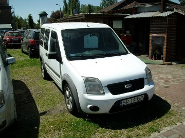 Ford Tourneo Connect I 1.8/66kW