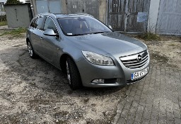 Opel Insignia I 2.0 CDTI AUTOMAT * PIERWSZY WLASCICIEL PL