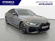 BMW SERIA 4 G22/G23/G82 BMW SERIA 4 VAT 23% Gran Coupe M Sport 2.0 245KM automat 2022 r., s. PL, HAK