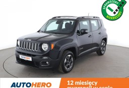 Jeep Renegade I navi grzane fotele PDC Bluetooth tempomat