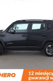 Jeep Renegade I navi grzane fotele PDC Bluetooth tempomat-2