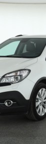 Opel Mokka , Skóra, Xenon, Bi-Xenon, Klimatronic, Tempomat, Parktronic,-3