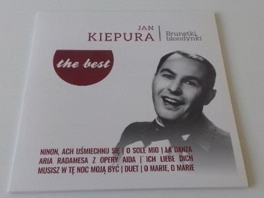 Winyl – Jan Kiepura – the best, sprzedam-1