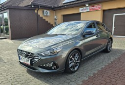 Hyundai i30 II Fastback 1.5 T-GDi 7DCT 48V 160KM Salon Polska Gwarancja do 3 lat!
