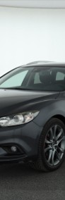 Mazda 6 III , Navi, Klimatronic, Tempomat, Parktronic-3